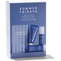 Summer Fridays Jet Lag Essentials Set | Space NK - UK