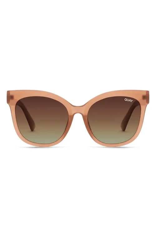It's My Way 53mm Polarized Cat Eye Sunglasses | Nordstrom