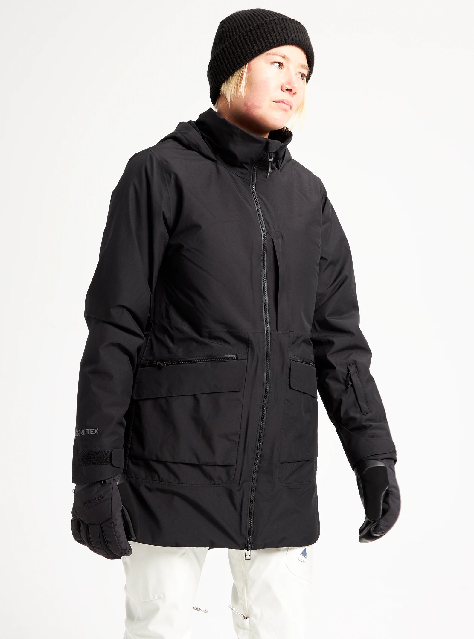 Women's Burton Treeline GORE-TEX 2L Jacket | Burton Snowboards Canada