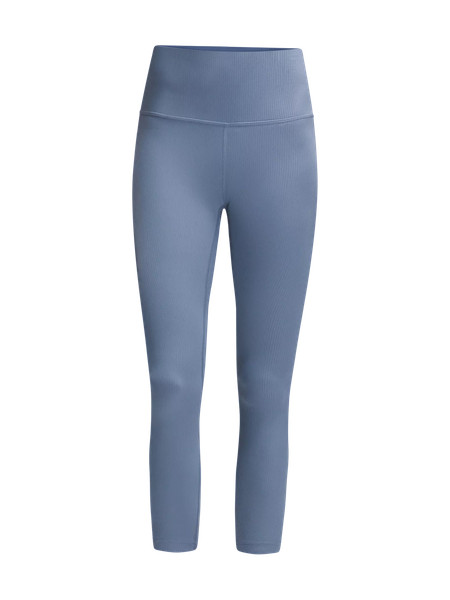 lululemon Align™ High-Rise Ribbed Pant 28" | Lululemon (US)