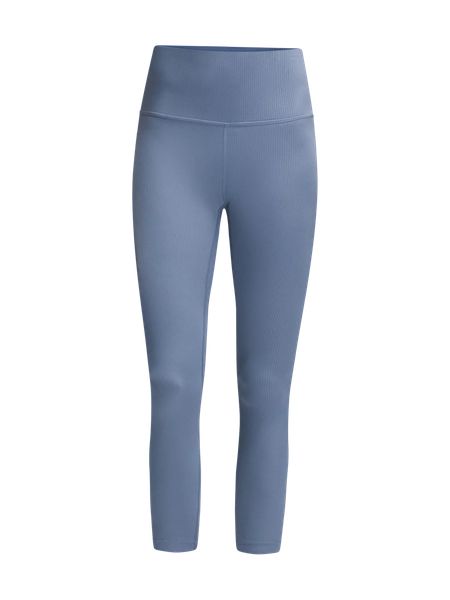 lululemon Align™ High-Rise Ribbed Pant 28" | Women's Pants | lululemon | Lululemon (US)