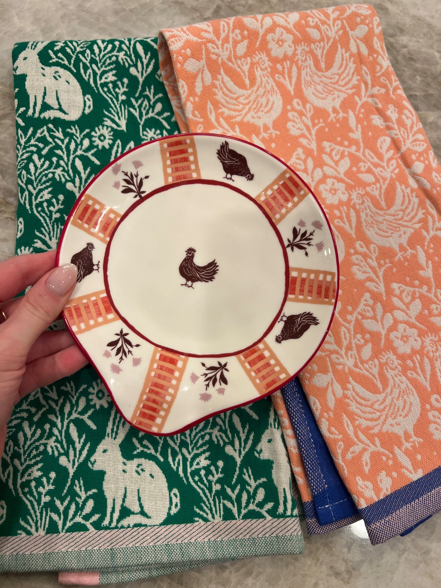 Anthropologie spring things! 