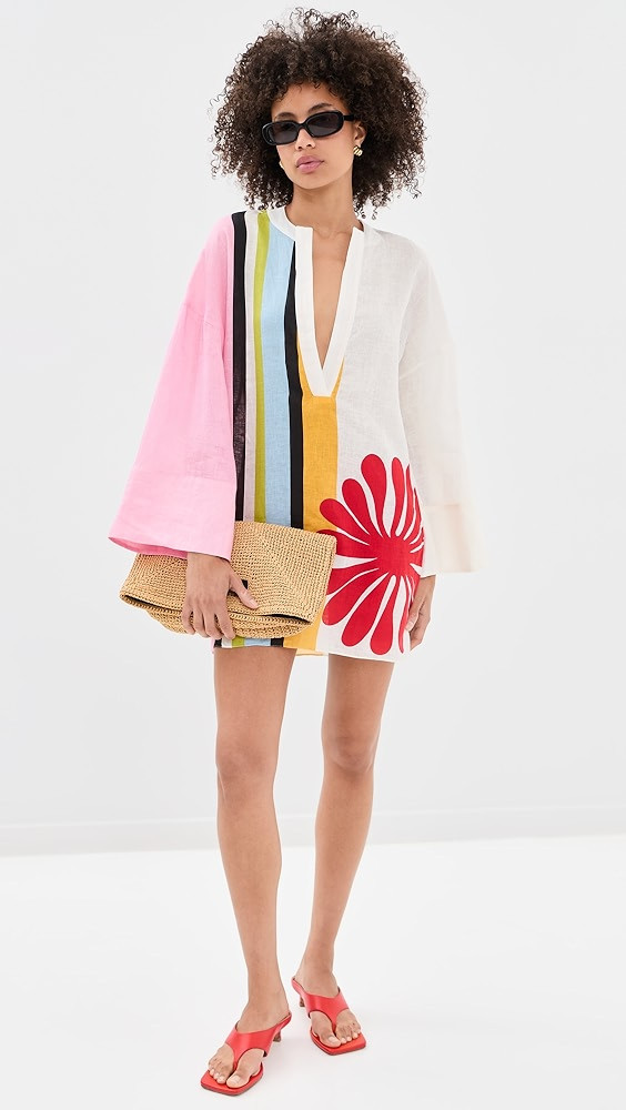 Siena Linen Dress | Shopbop