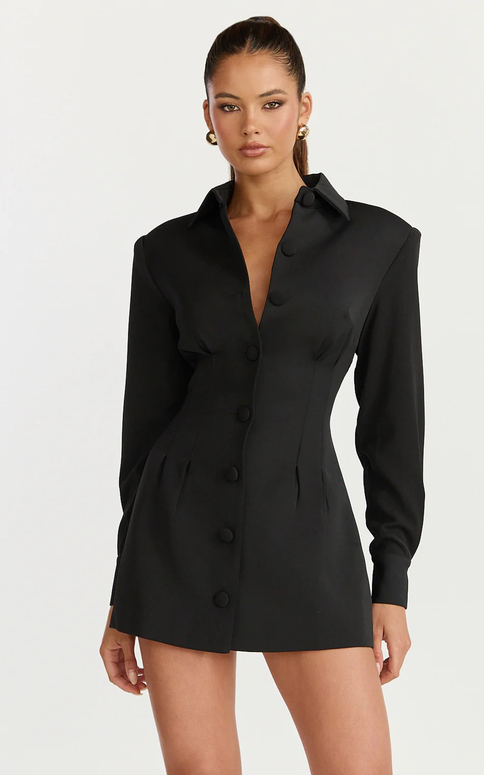 Thelma Mini Dress | Showpo (ANZ)
