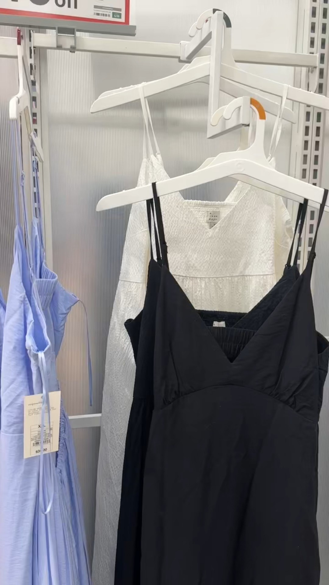 40% off dresses @target

#LTKSeasonal #LTKOver40 #LTKSaleAlert