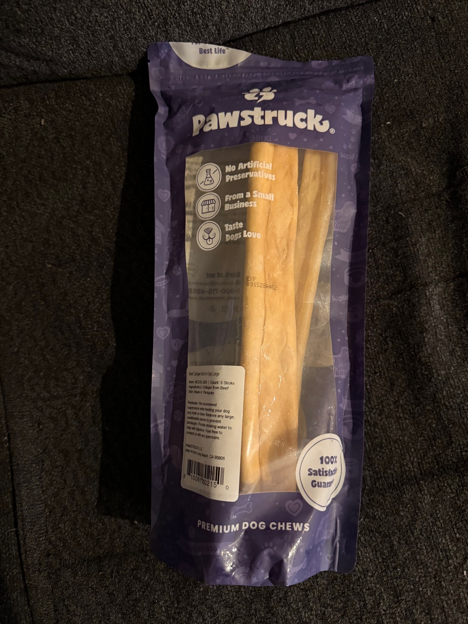 Pawstruck collagen chews! A great way to keep the pups occupied for a long time 

Let

#LTKHome #LTKGiftGuide #LTKCyberWeek