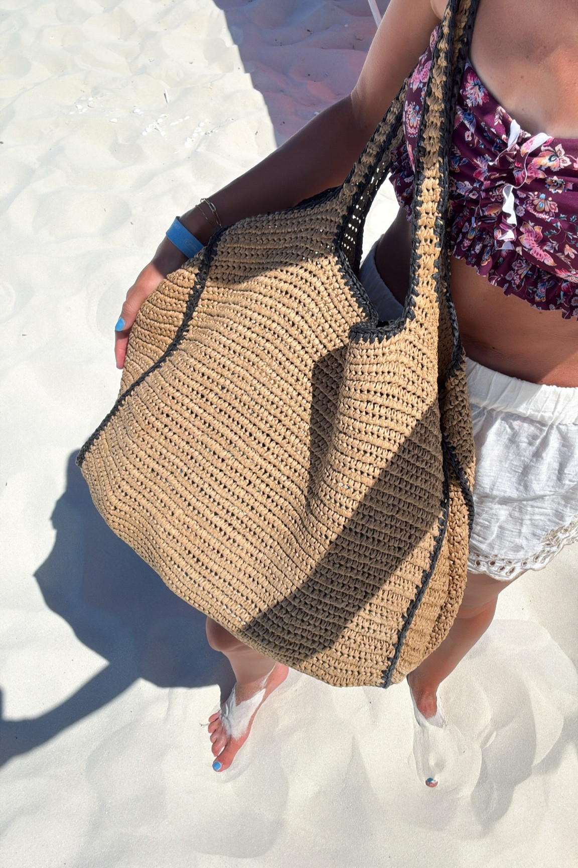 Everything in my beach bag this week! 

Honorable mention to our SolBrushes and all the snacks it carried all week too 😆

#LTKItBag #LTKKids #LTKTravel