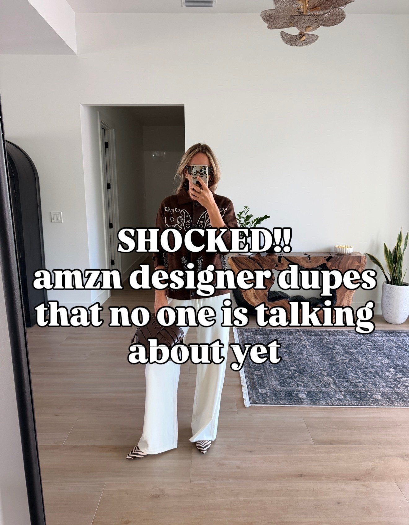 Amazon designer dupe finds

#LTKmomlife #LTKgrwm #LTKSaleAlert