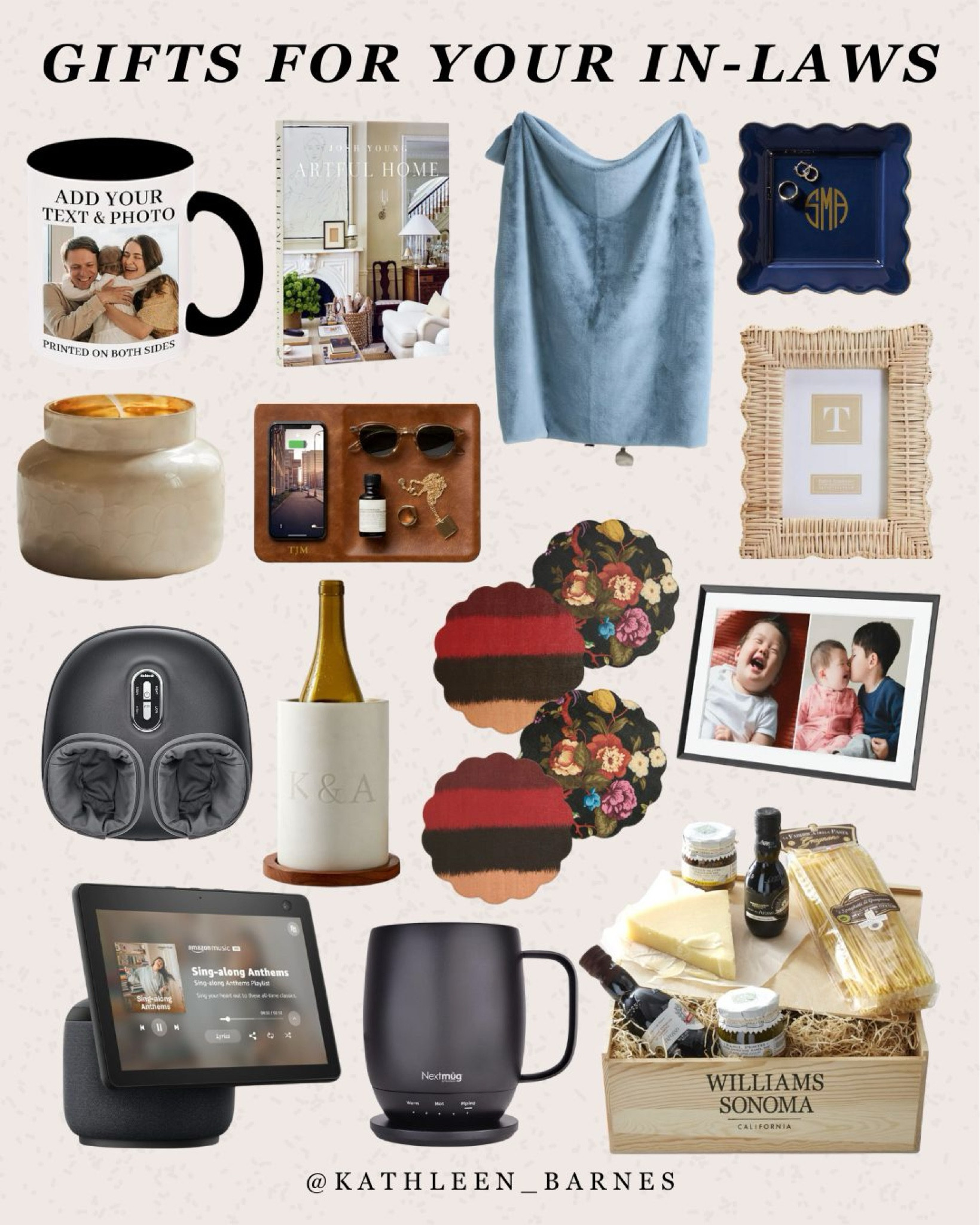 Gift ideas for your in-laws! 

#LTKGiftGuide #LTKSeasonal #LTKHoliday