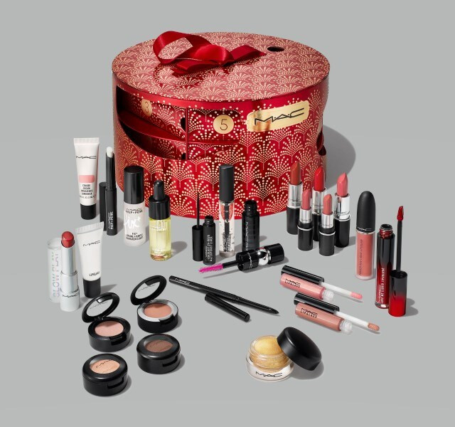 Bursting With Surprises Advent Calendar ($475 Value) | MAC Cosmetics - Official Site | MAC Cosmetics (US)