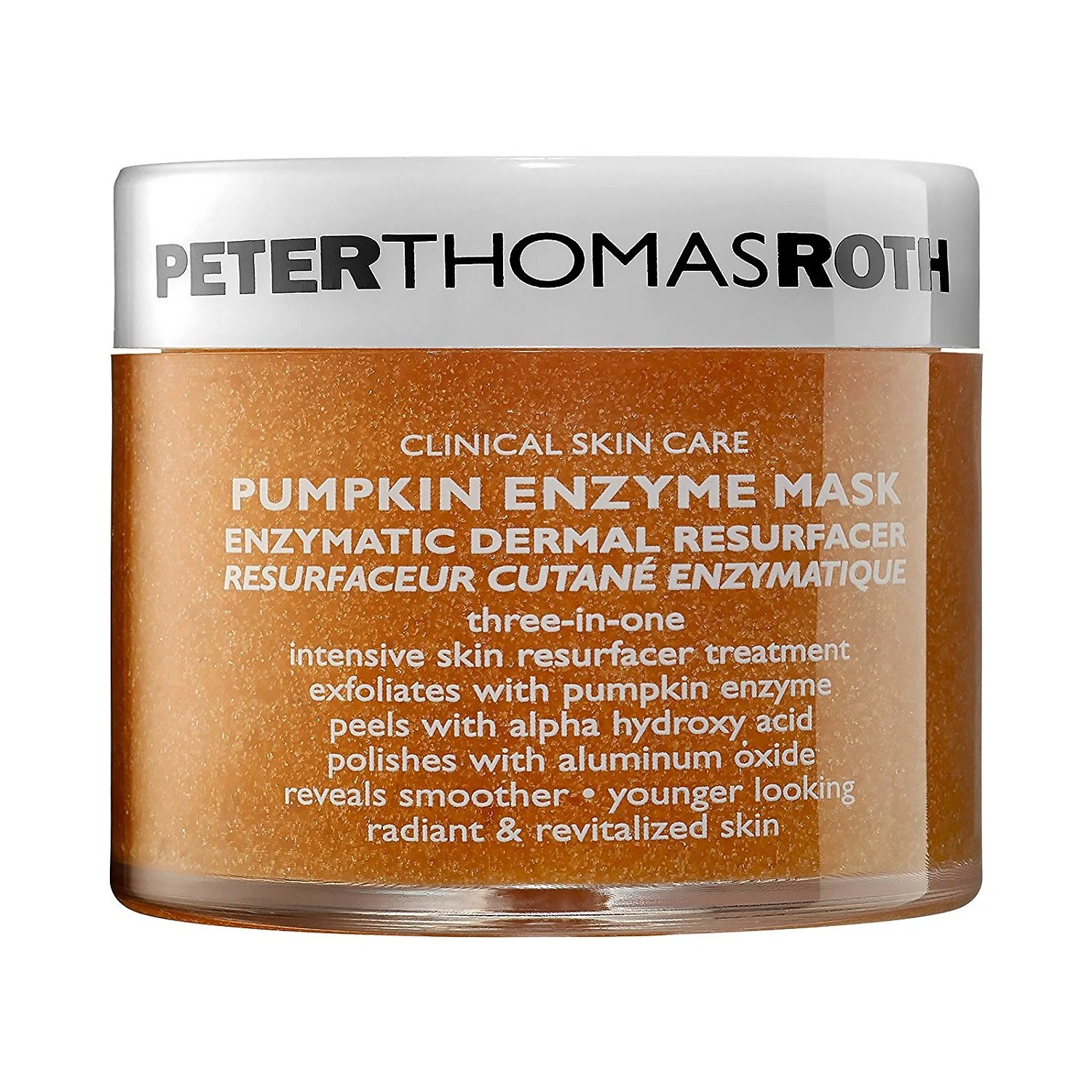 ($60 Value) Peter Thomas Roth Pumpkin Enzyme Face Mask, 5 Oz | Walmart (US)