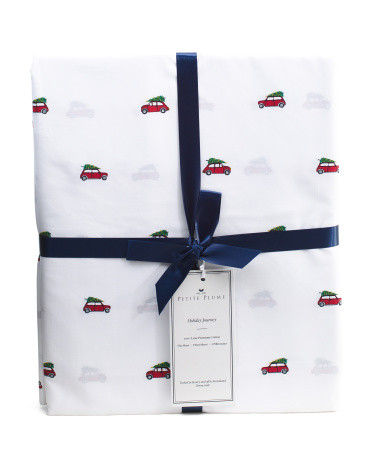 Luxe Holiday Journey Sheet Set | Bed & Bath | Marshalls | Marshalls