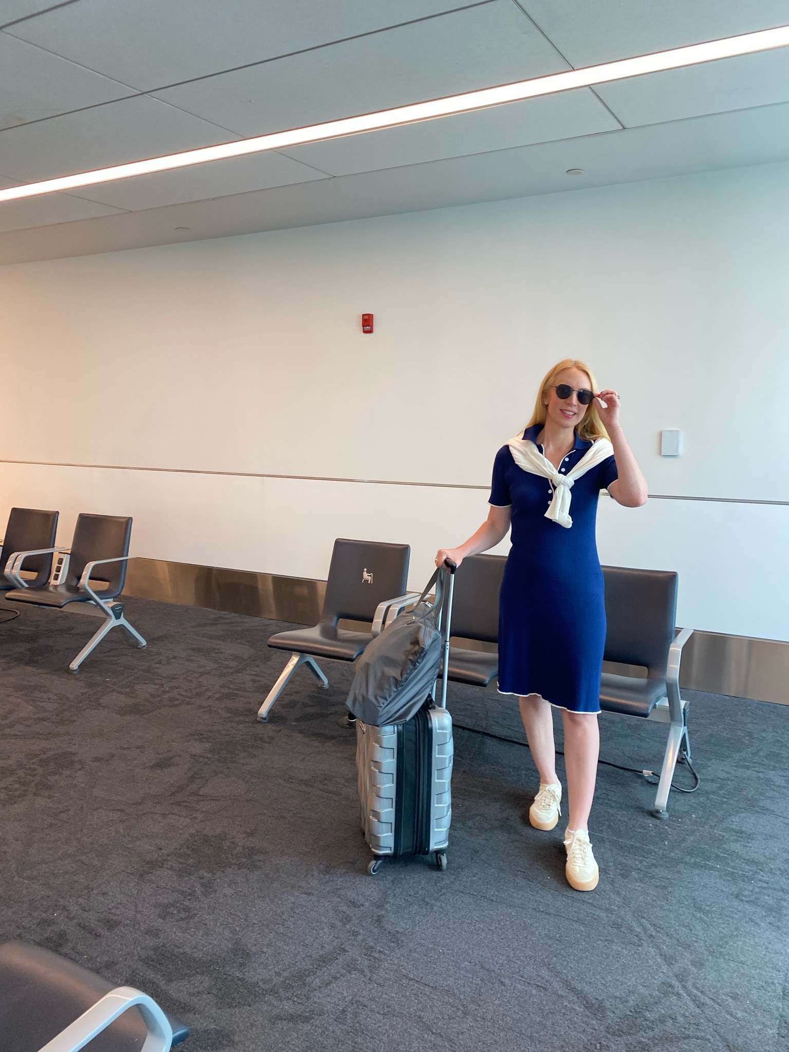 My most worn dress, it’s so comfy for right now 

#LTKOver40