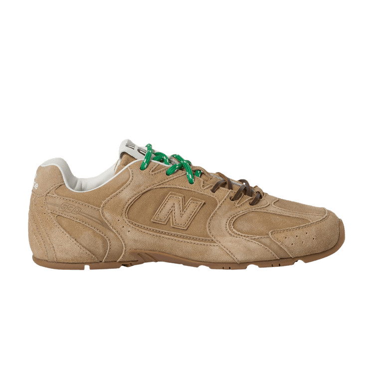 Buy New Balance x Miu Miu 530 SL 'Ecru' - 5E165E Z5O F0379 F D005 | GOAT | GOAT
