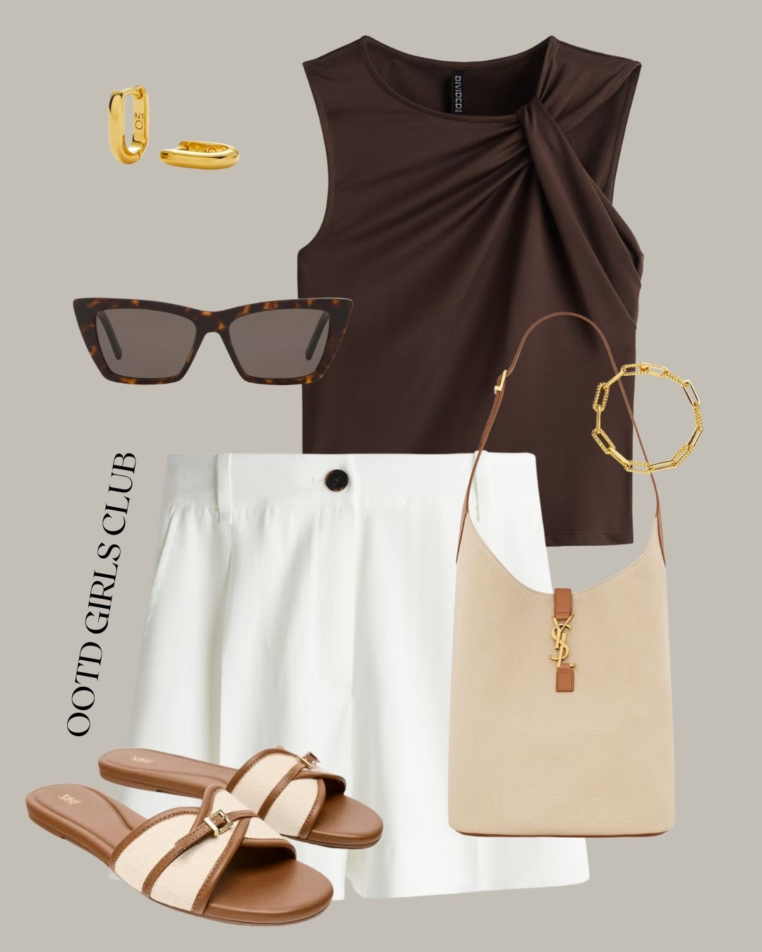 Shorts styling for summer! 

#LTKeurope #LTKsummer #LTKuk