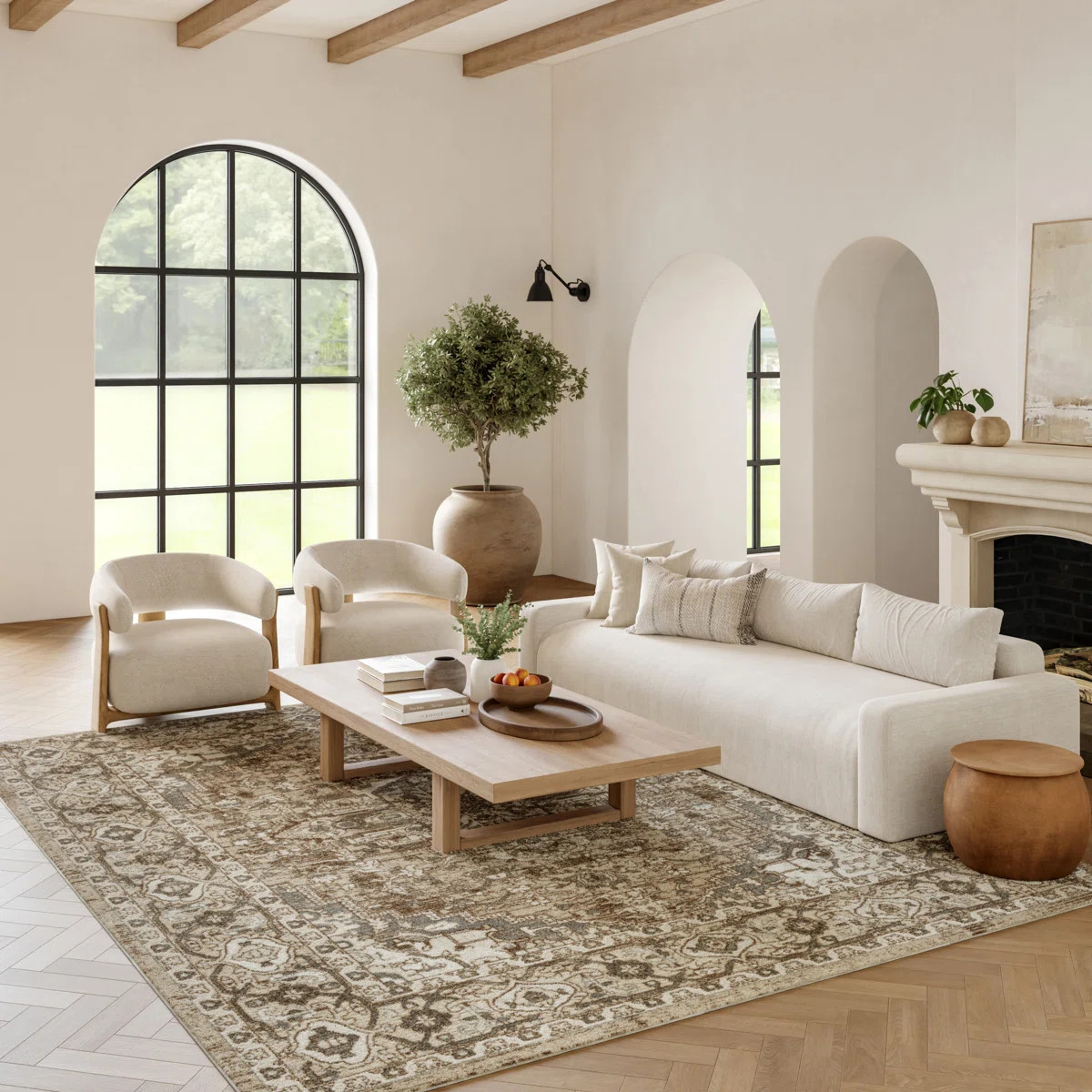 Couey Indoor Rug | Wayfair North America
