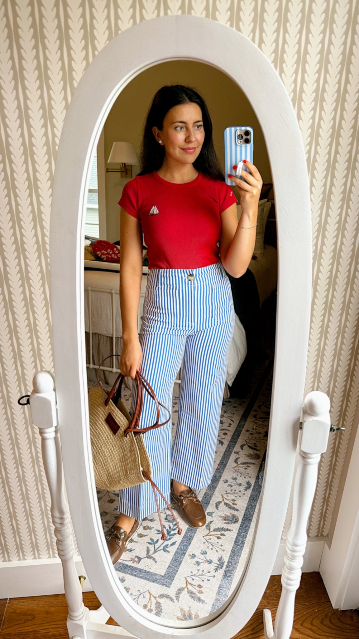 Boat shoes are back 👏🏻 loving this slim pair from Sperry! 

#LTKItBag #LTKShoeCrush #LTKFindsUnder100