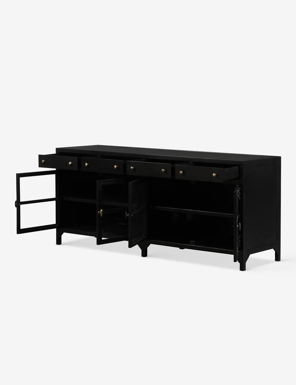Malcom Media Console | Lulu and Georgia 