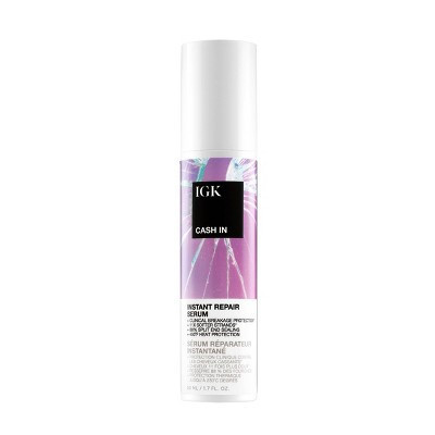IGK Repair Women's Multitasking Serum - 1.4 fl oz - Ulta Beauty | Target