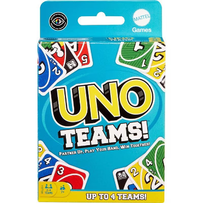 UNO Teams Card Game | Target