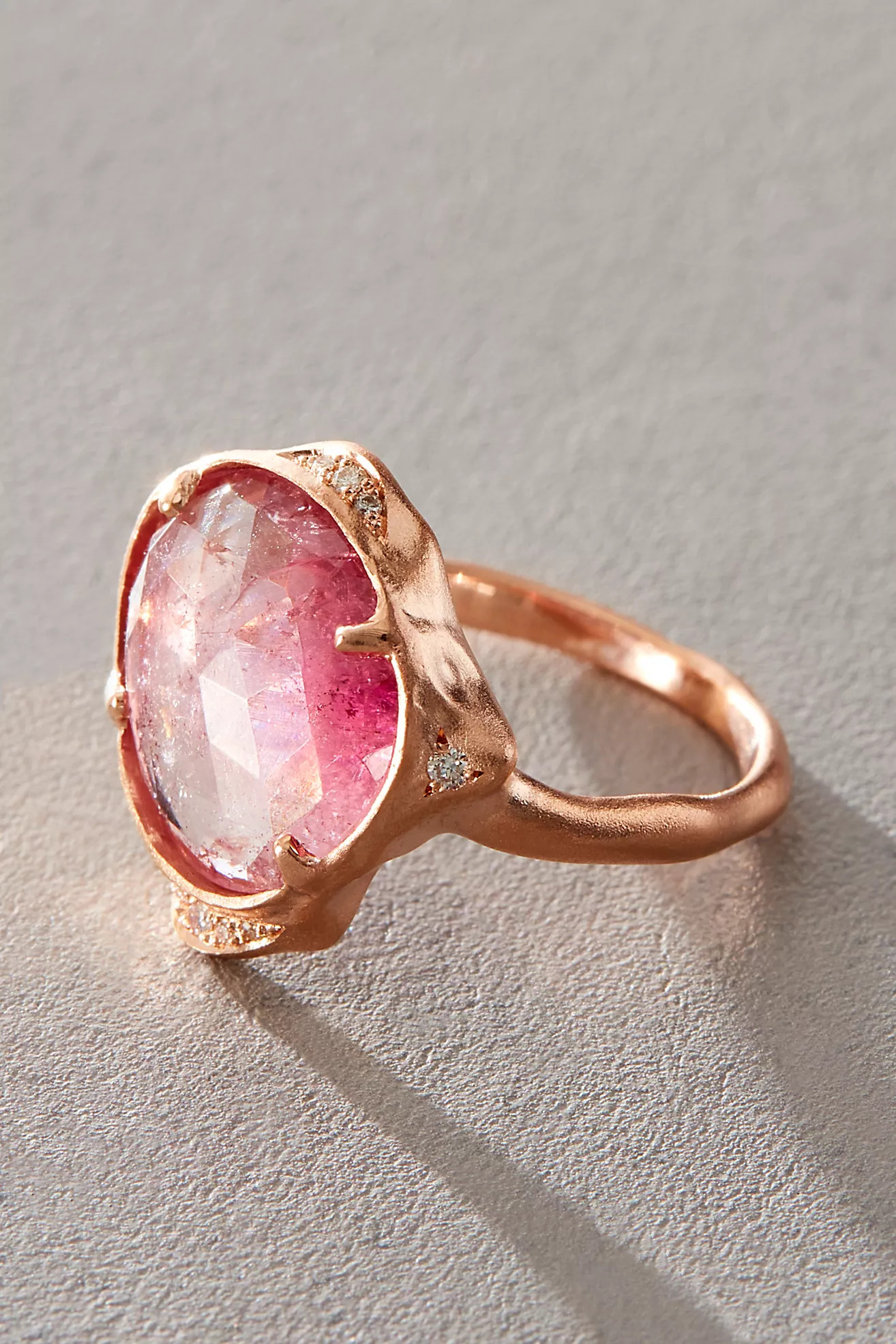 Sirciam Her Immaculate Heart Ring | Free People (Global - UK&FR Excluded)