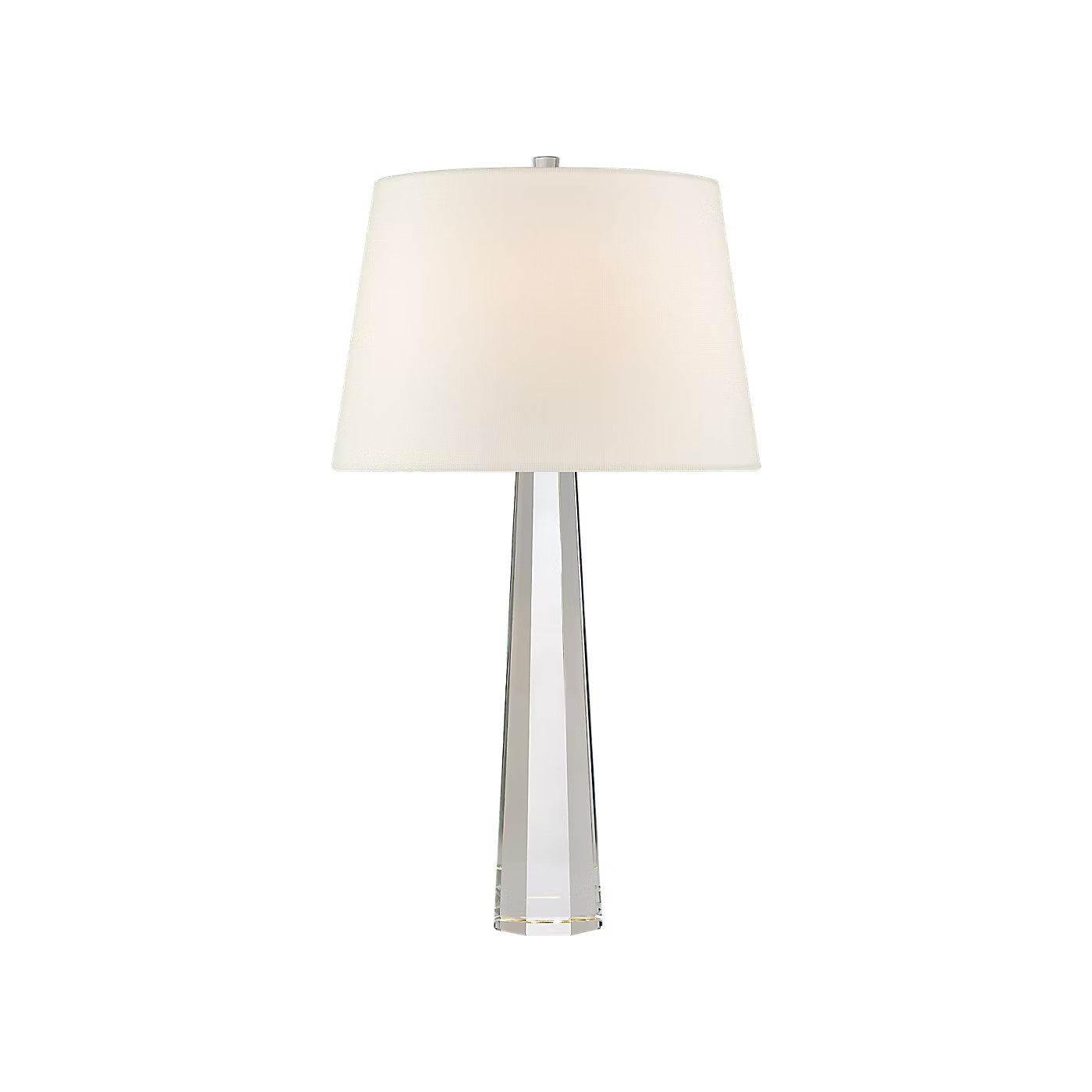 Octagonal Spire Medium Table Lamp | Visual Comfort