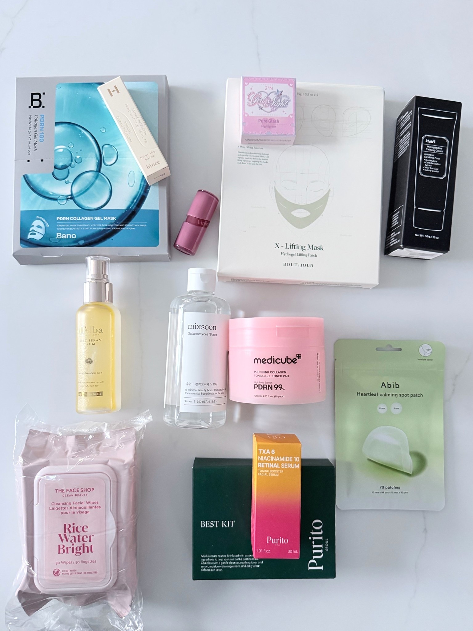 Want to know my fave k-beauty / skincare products? I have so many! My skin has changed a lot in the past couple years: drier, not as firm etc. Been trying many different products as it’s finally easier to get k-beauty products in the US. Tagged some of my faves.. stay tuned for the reviews and more recommendations ! 💕

#LTKselfcare #LTKBeauty #LTKOver40