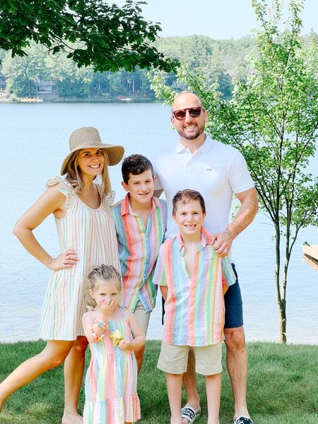 Family fun 🤩 linking our matching rainbow outfits 

#LTKstyletip #LTKfamily #LTKFind
