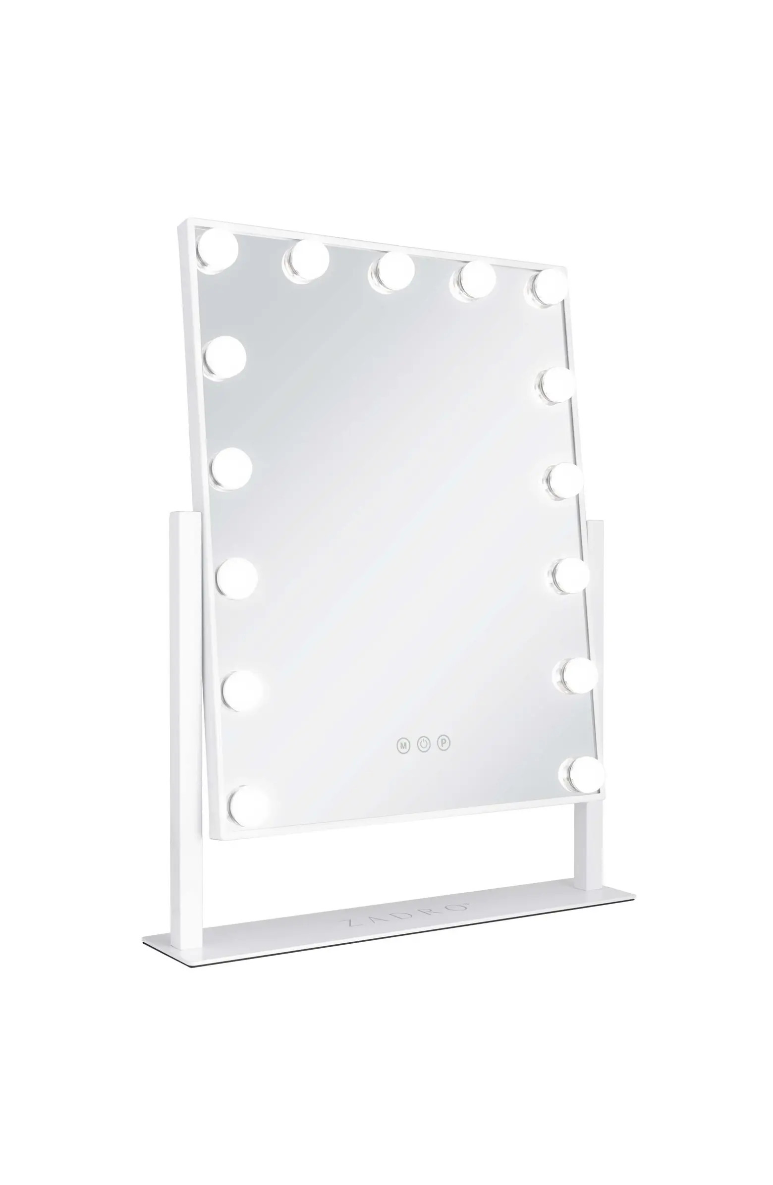 Medium Vertical Hollywood Makeup Mirror with Lights | Nordstrom