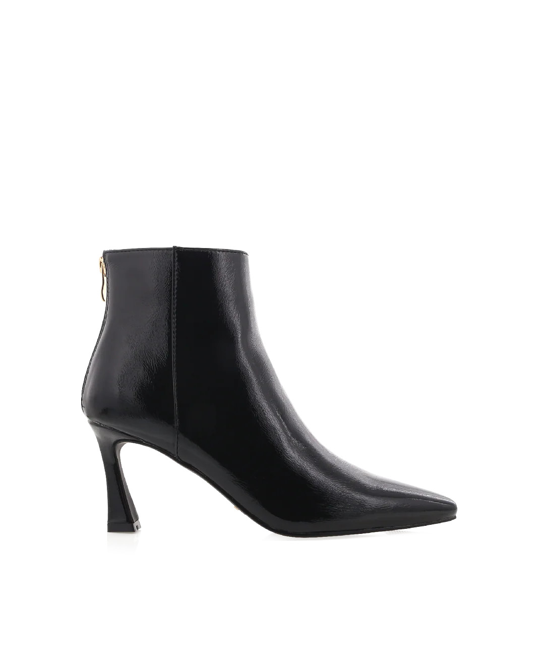 SCOTTY - BLACK CRINKLE PATENT | Billini (ANZ)