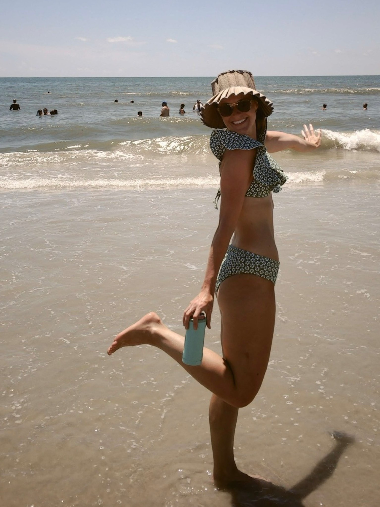 The perfect beach day!!

#LTKSwim #LTKSeasonal #LTKTravel