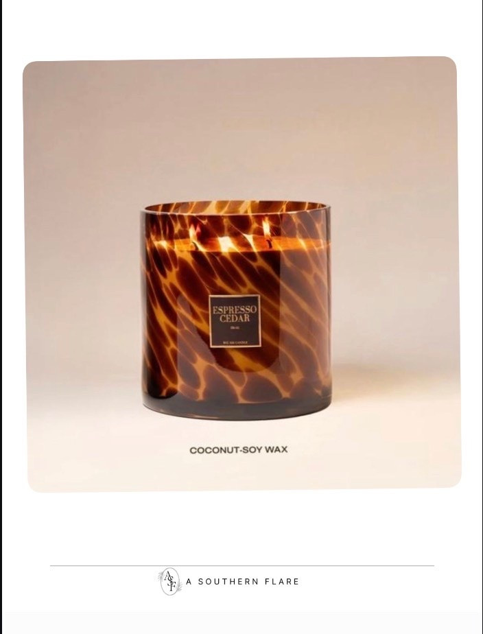 Make a  Great Gift / large Candle