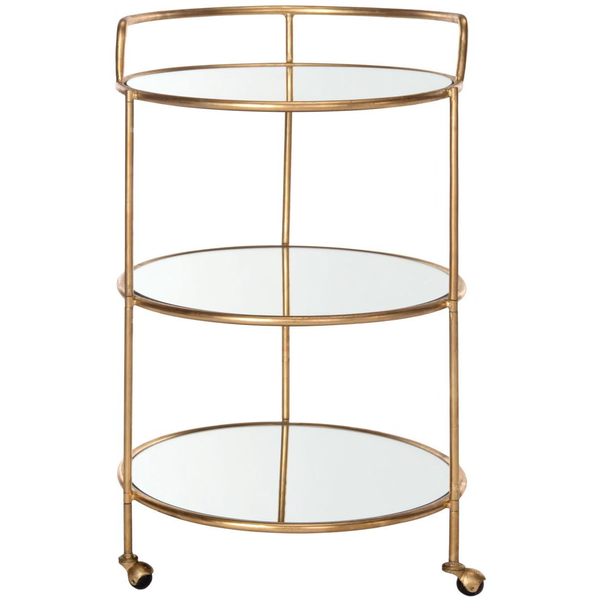 Dulcinea Bar Cart  - Safavieh | Target