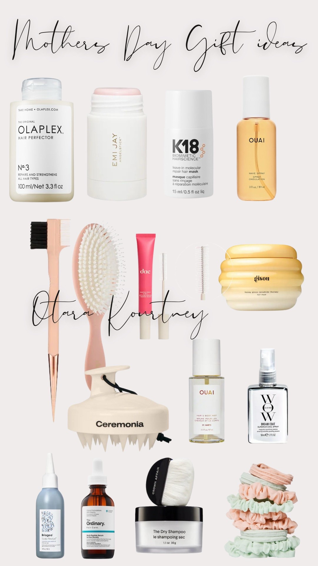 Healthy Hair products make for great gifts.. 
Send this to your spouse as ideas for mother day gifts 
#mothersday #healthyhair #thickhair 

#LTKGiftGuide #LTKBeauty #LTKFindsUnder100