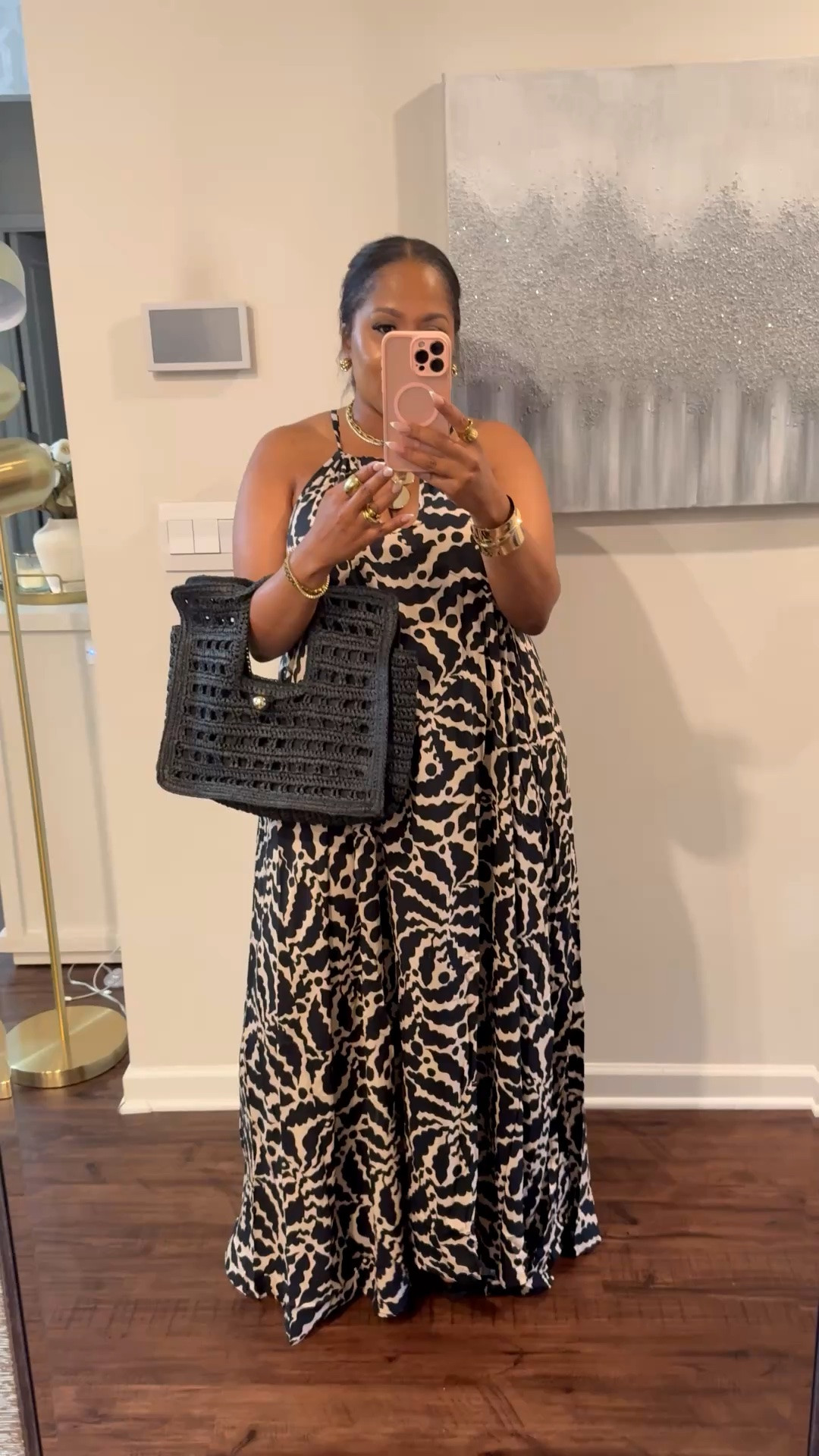 Flowy dresses for Essence. Wearing a 14 have to get the sides taken in.

#LTKgrwm #LTKvlog #LTKOver40