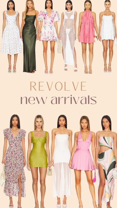 Revolve: New Arrivals!






Revolve, Revolve Finds, Fashion, Summer, Spring, New Arrivals 

#LTKParties #LTKItBag #LTKStyleTip