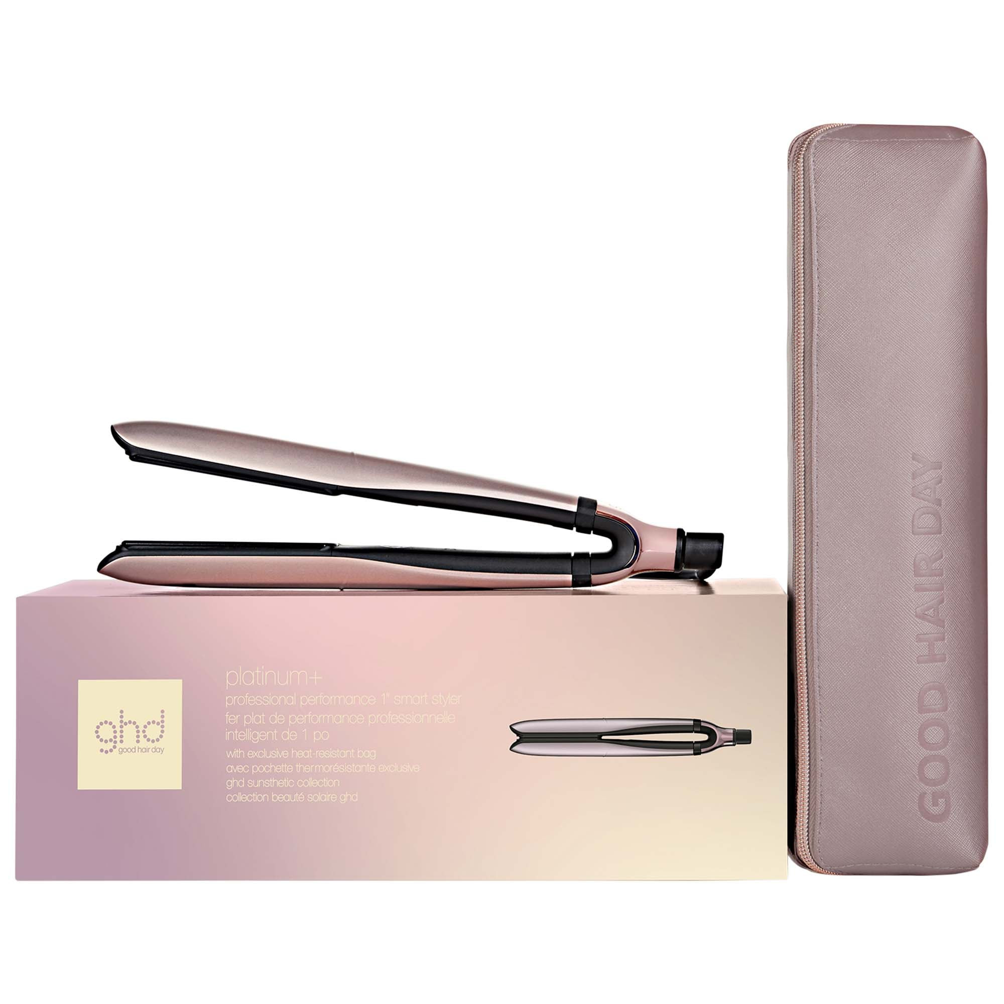 ghd Platinum+ Styler - 1" Flat Iron, Limited Edition Hair Straightener | Sephora (US)