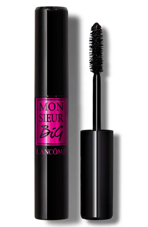 Lancôme Monsieur Big Mascara in Black at Nordstrom | Nordstrom