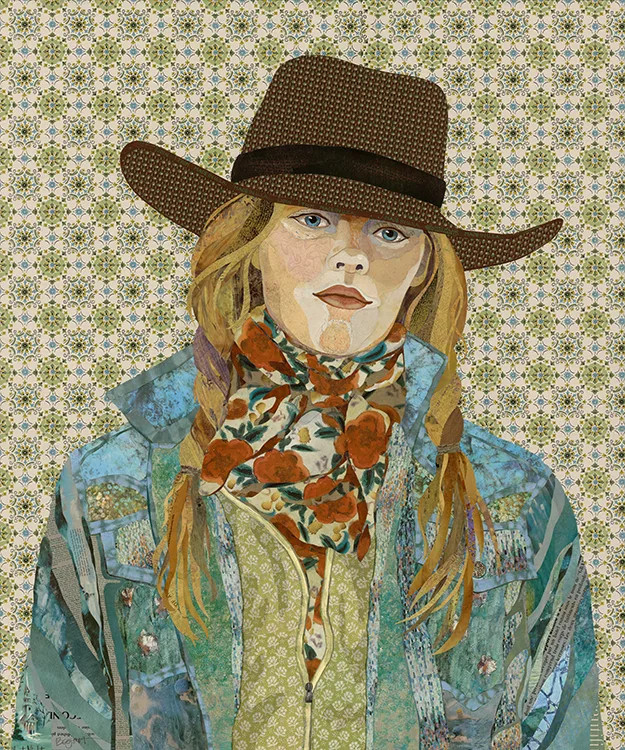Clementine | Blue Print