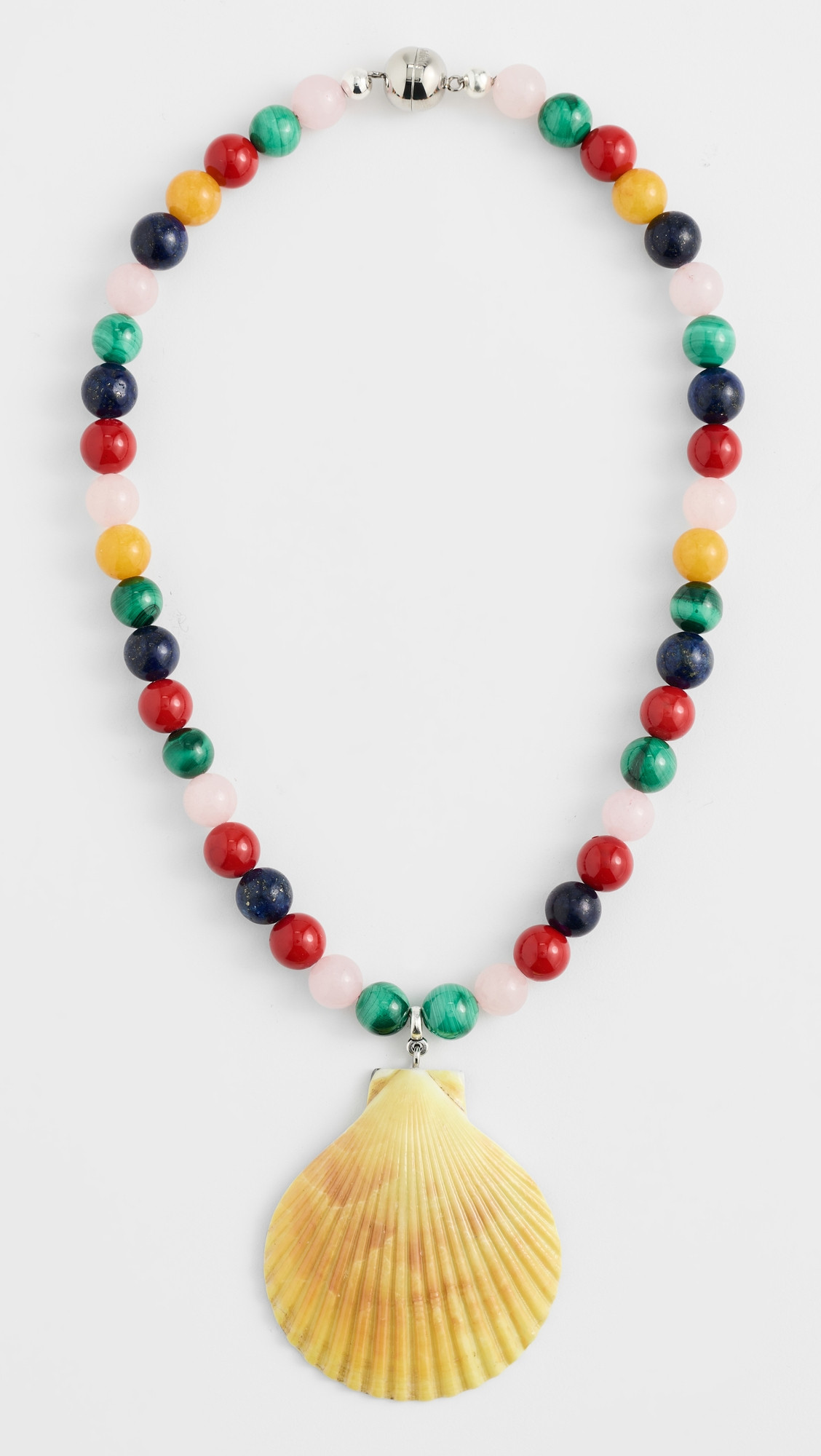 Julietta Praiano Necklace Multi One Size | Shopbop