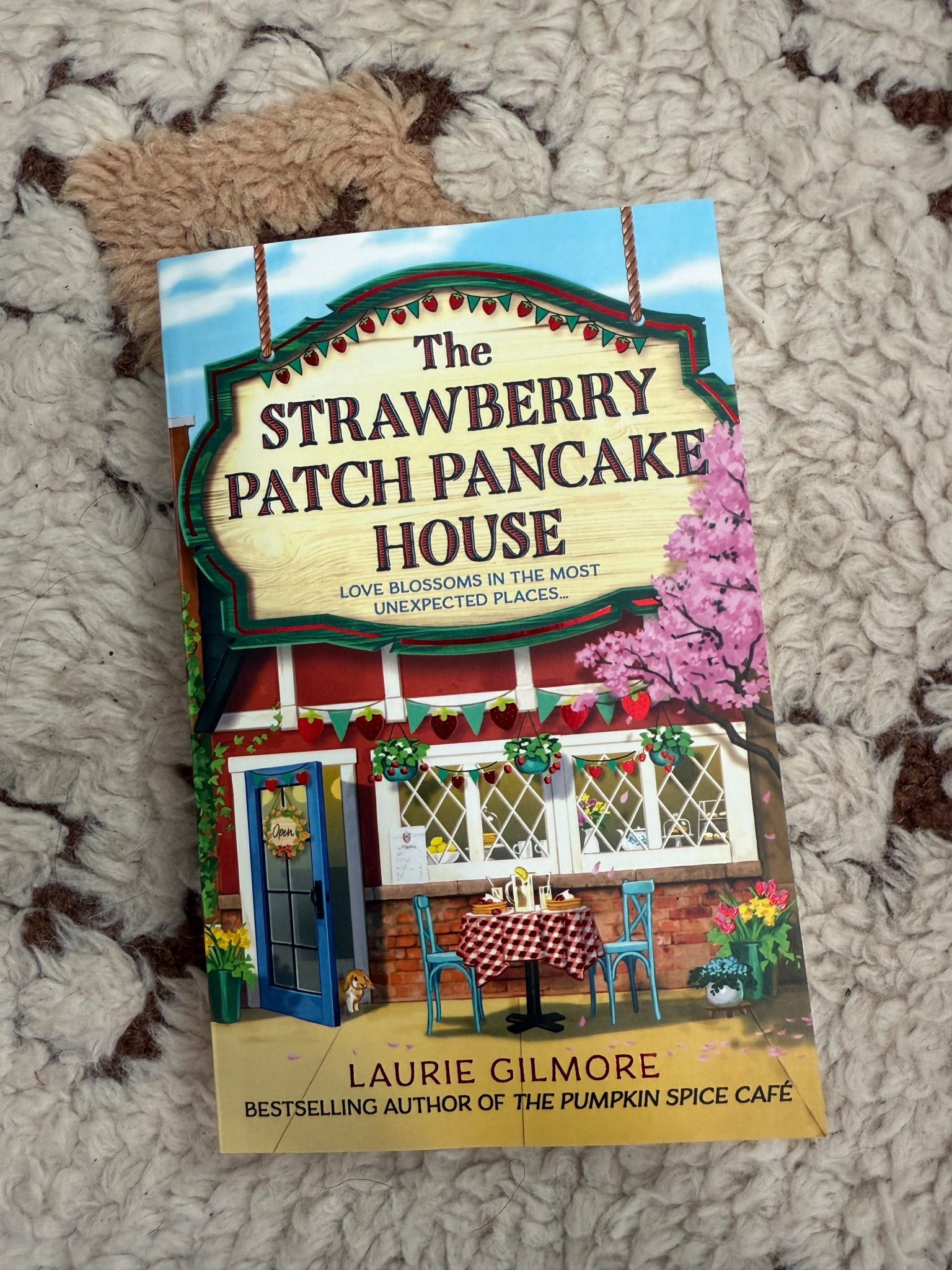 The Strawberry Pancake House by Laurie Gilmore 

#LTKFindsUnder50