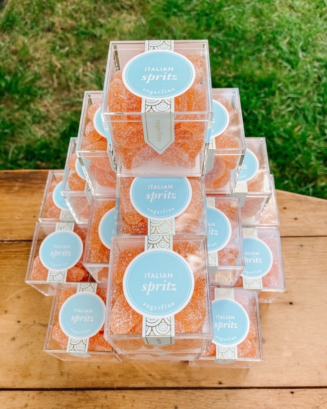 In 2020, my sister's baby shower plans changed, but the love and joy remained. We turned a front yard into a citrus-themed celebration, and it became one of my most cherished memories. 💛🍊 Sometimes, the best moments come from embracing the unexpected and making the most of what you have. Planning a baby shower or special event? I’ve linked my favorite finds (like the ones that made this day so sweet!) in my Benable list and Amazon Storefront. 💕 

#SweetCelebrations #OutdoorBabyShower #MakingMemories