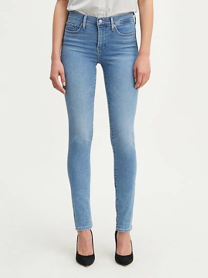 Levi's 311 Shaping Skinny Women's Jeans 29x32 | LEVI'S (US)