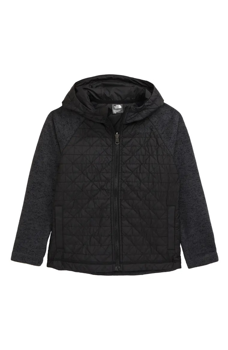Heatseeker™ Water Repellent Hooded Jacket | Nordstrom