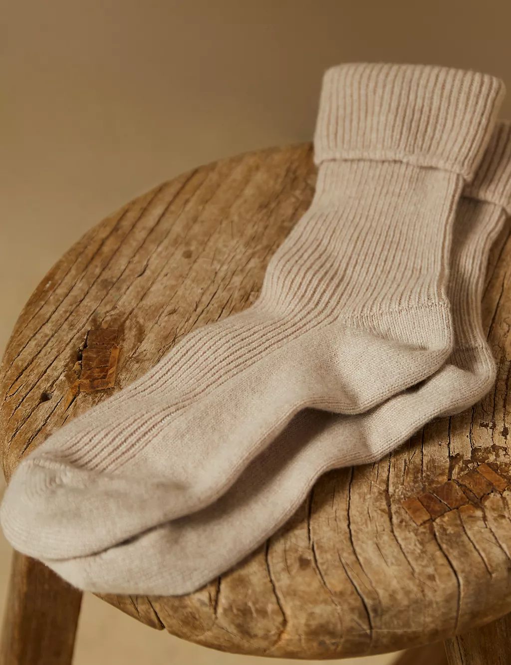 Pure Cashmere Socks | Marks & Spencer (UK)