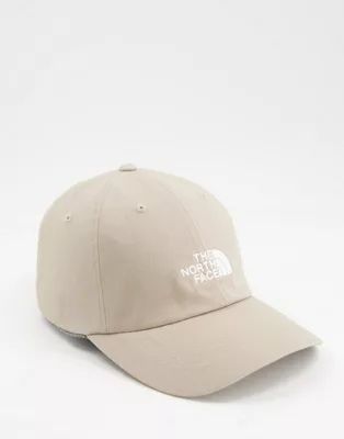 The North Face Norm cap in beige | ASOS | ASOS (Global)