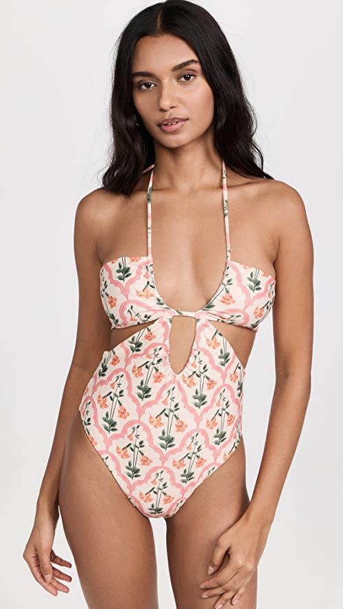 Mejorana Sabanero Atardecer One Piece | Shopbop