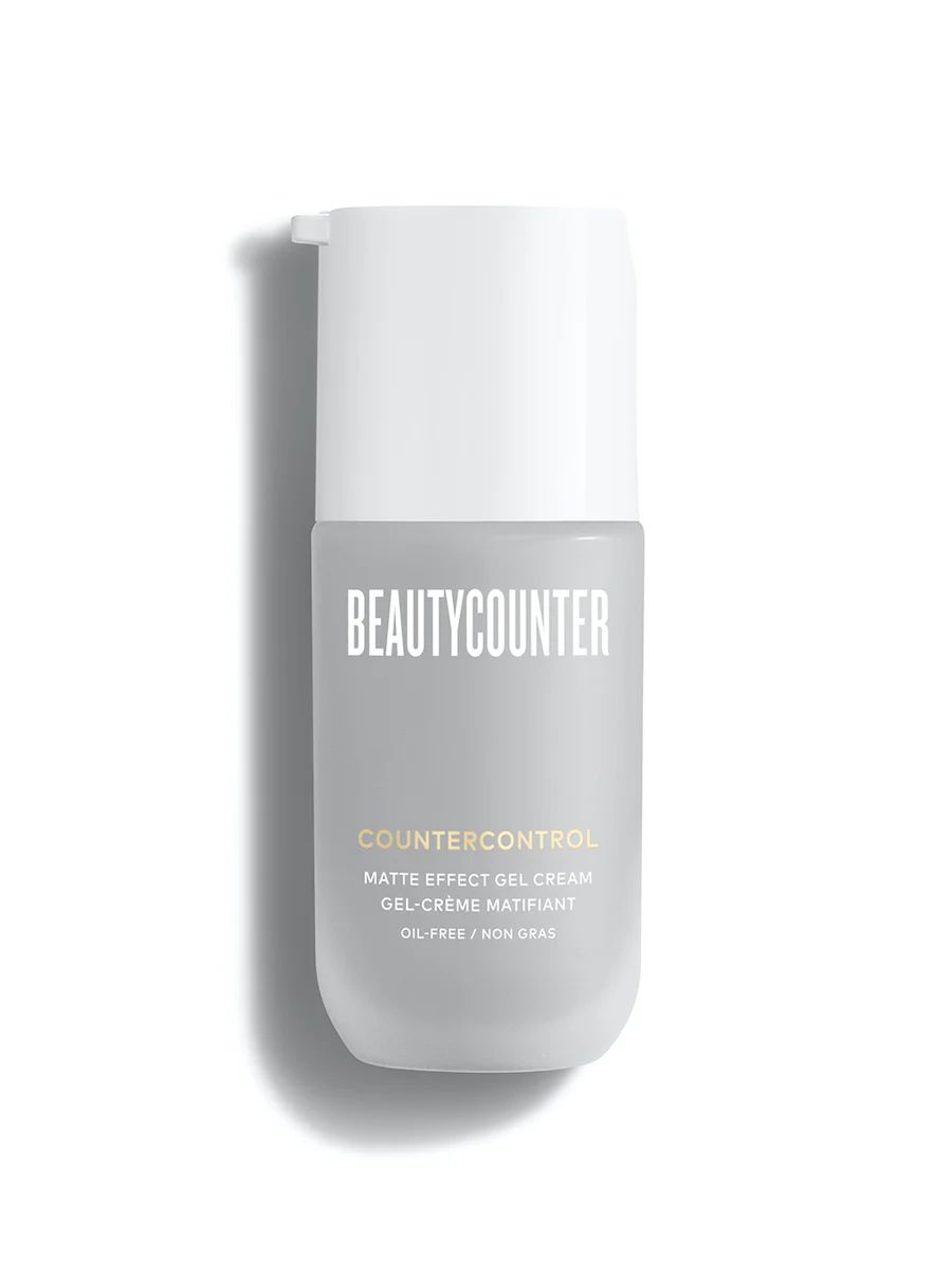 Countercontrol Matte Effect Gel Cream | Oil-free | Beautycounter.com
