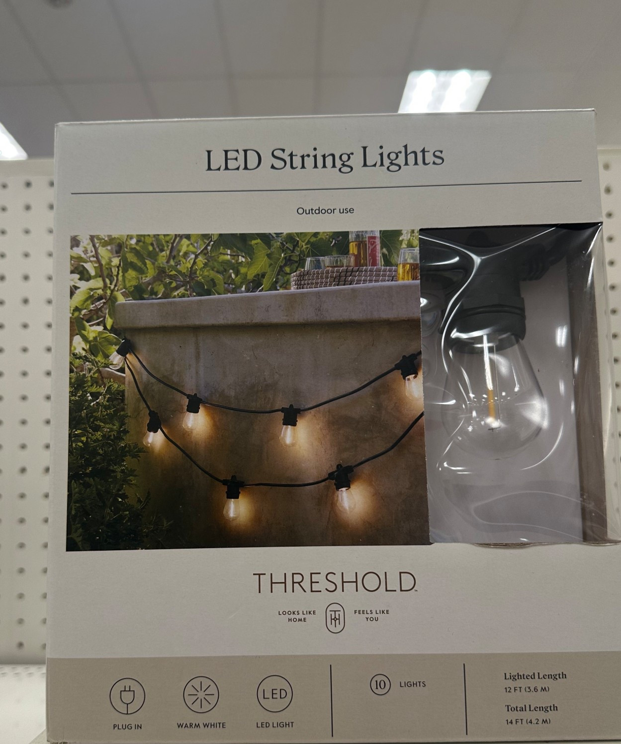 Outdoor patio glow-up ✨
These 10ct LED Solar Outdoor Orb & Globe String Lights from Threshold™ are the easiest way to create cozy, elevated patio ambiance without increasing your energy bill. The solar-powered, energy-efficient LED lights automatically turn on at dusk and feature clear bulbs with sleek black wire—perfect for patios, balconies, pergolas, and backyard entertaining.
A must-have for outdoor décor, summer nights, and effortless hosting vibes 🌙🤍

Shop the look & save → linked on LTK
-

LED solar string lights
Outdoor globe string lights
Solar patio lights
Energy-efficient outdoor lighting
Threshold outdoor lights
Black wire string lights
Clear bulb patio lights
Backyard solar lights
Patio ambiance lighting
Outdoor entertaining décor
-

#LTKValentine
#LTKdayinmylife
#LTKgrwm
#LTKootd
#LTKfitnessgoals
#LTKmomlife
#LTKmorningroutine
#LTKselfcare

#LTKstorytime
#LTKfoodie
#LTKvlog
#LTKSeasonal
#LTKActive
#LTKU
#LTKOver40
#LTKHome
#LTKSaleAlert
#LTKMidsize
#LTKPetite
#LTKPlusSize
#LTKTall
#LTKBeauty
#LTKWorkwear
#LTKTravel
#LTKBaby
#LTKBump
#LTKKids
#LTKMens
#LTKWedding
