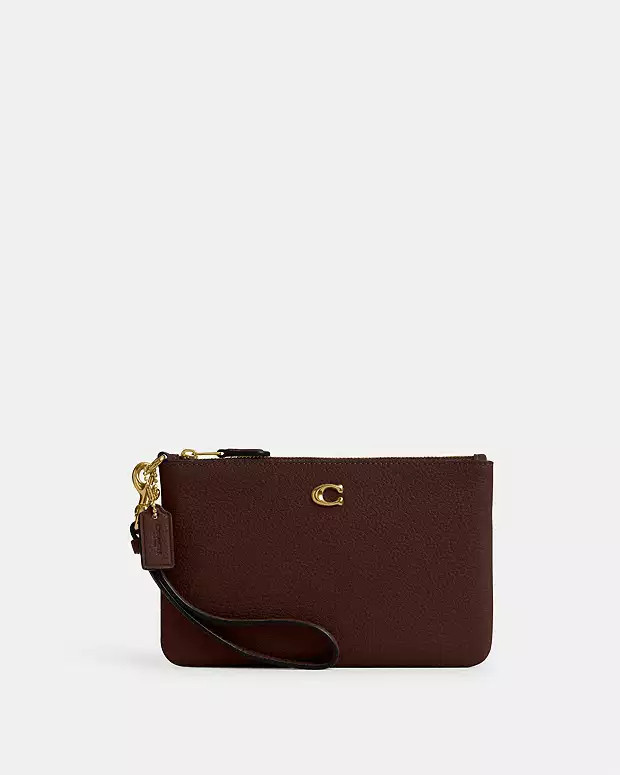 Essential Small Wristlet | Coach (US)